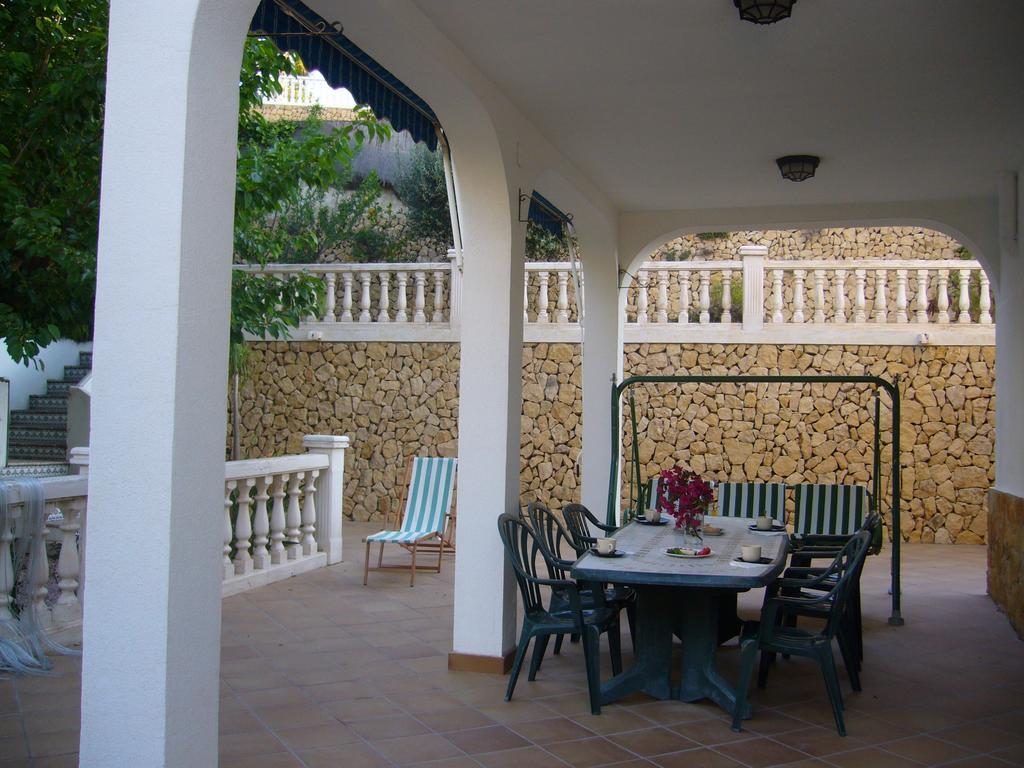 Casa Alice Villa La Nucía Buitenkant foto