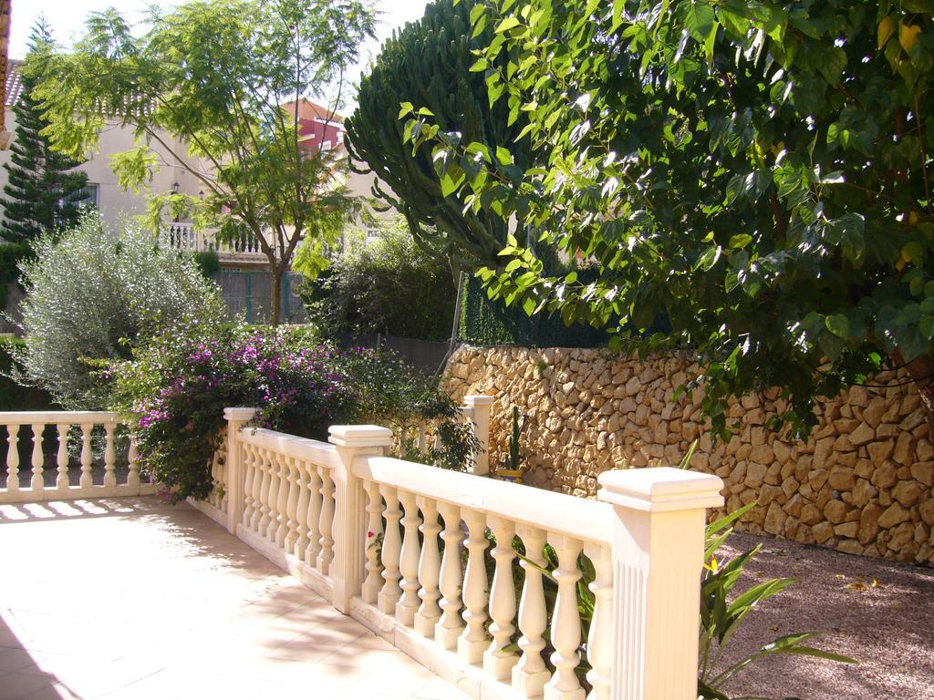 Casa Alice Villa La Nucía Buitenkant foto