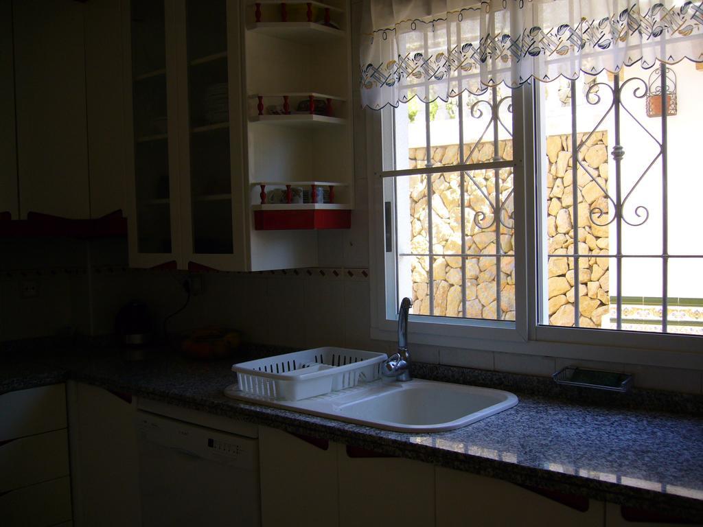 Casa Alice Villa La Nucía Buitenkant foto