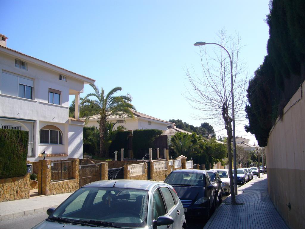 Casa Alice Villa La Nucía Buitenkant foto